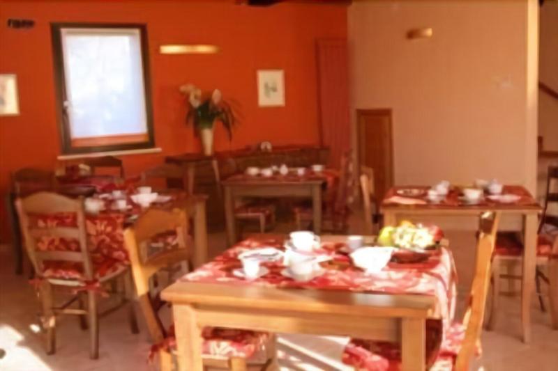 La Perla Del Sile Country House - Restoran