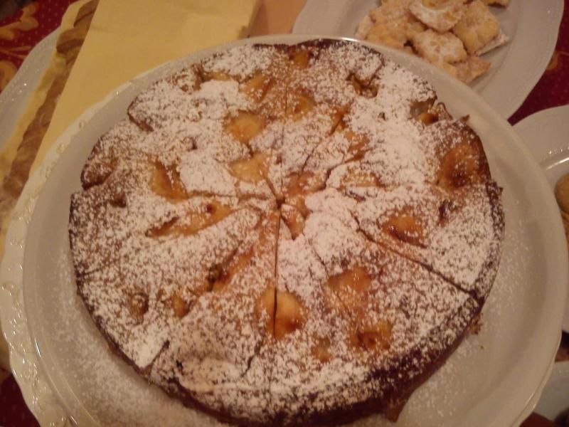 La Perla Del Sile Country House - Restoran