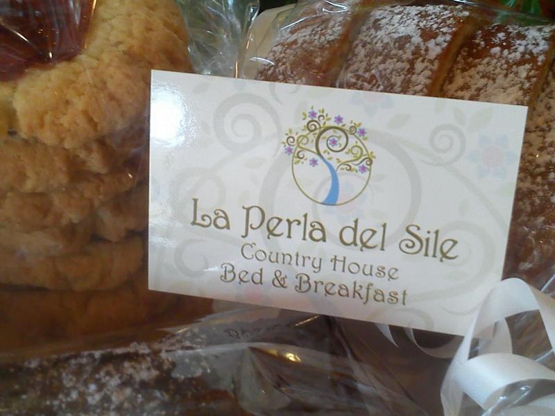 La Perla Del Sile Country House - Restoran