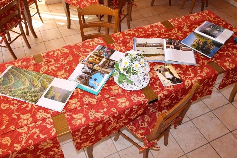 La Perla Del Sile Country House - Restoran