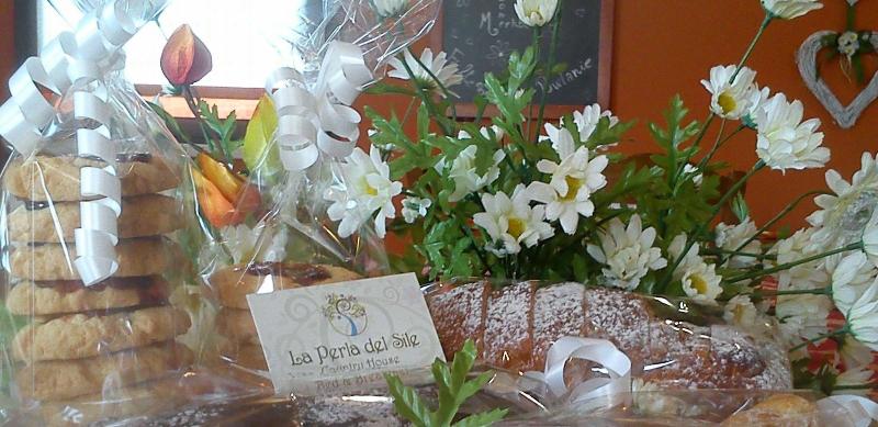 La Perla Del Sile Country House - Restoran
