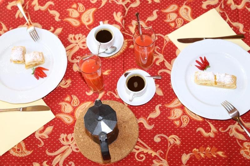 La Perla Del Sile Country House - Restoran