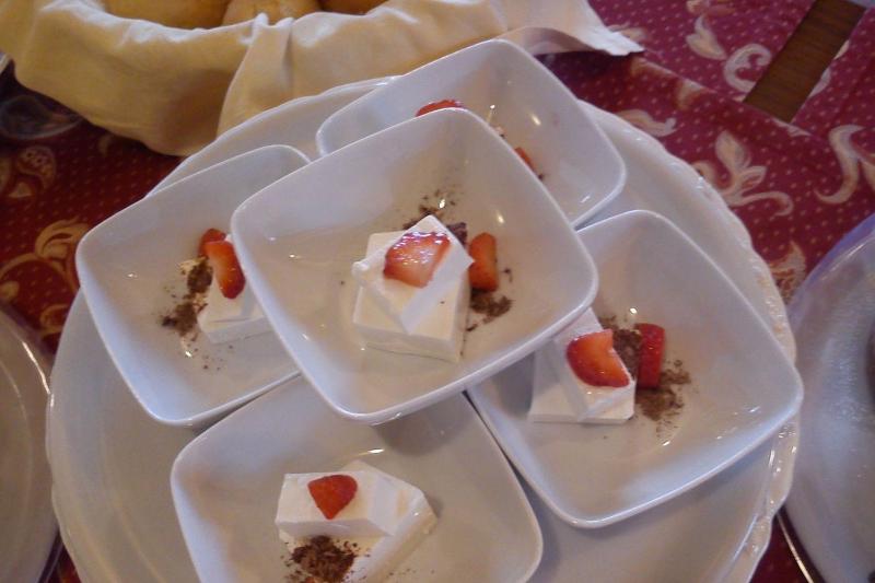 La Perla Del Sile Country House - Restoran