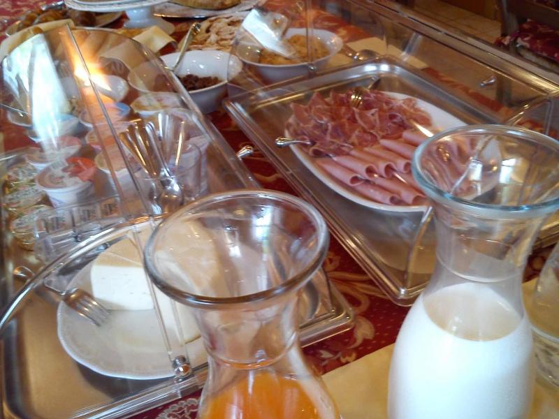 La Perla Del Sile Country House - Restoran