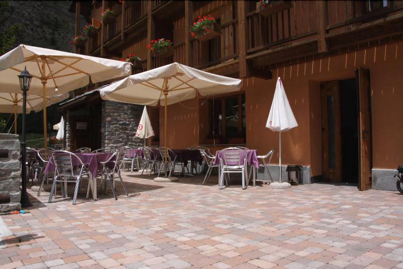 Albergo Herbetet - Bar