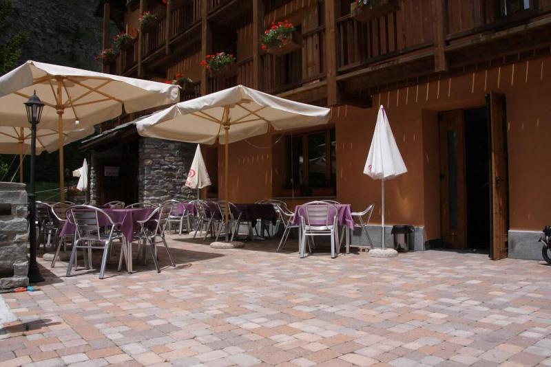 Albergo Herbetet - Bar