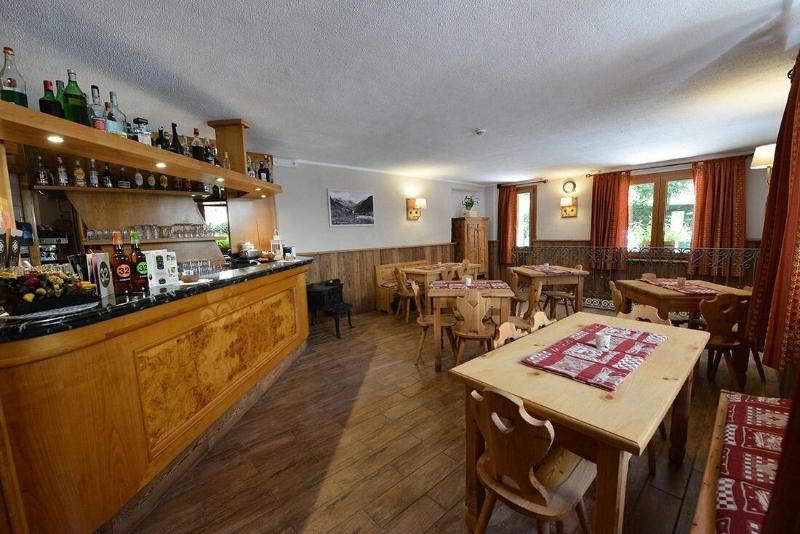 Albergo Herbetet - Lobi