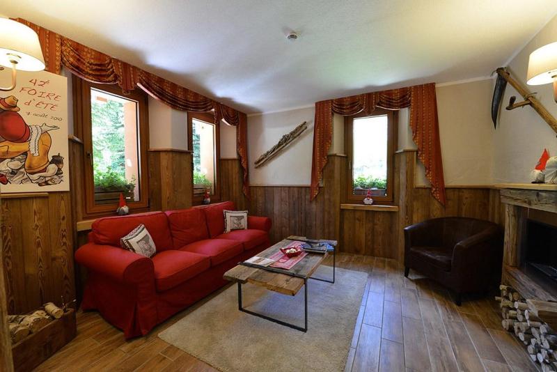 Albergo Herbetet - Lobi