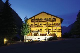 Albergo Herbetet otel fotoğrafı