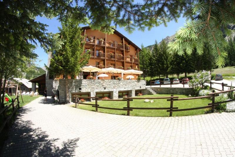 Albergo Herbetet - Genel