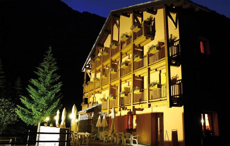 Albergo Herbetet - Genel