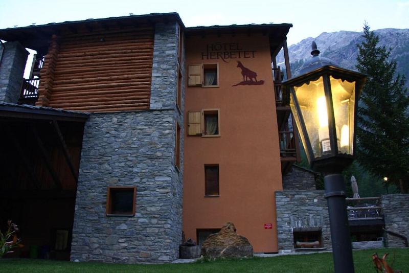 Albergo Herbetet - Genel