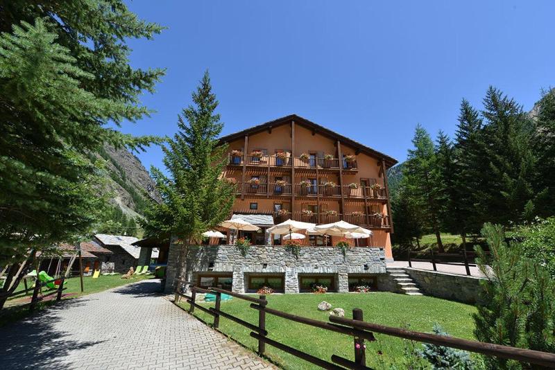 Albergo Herbetet - Genel