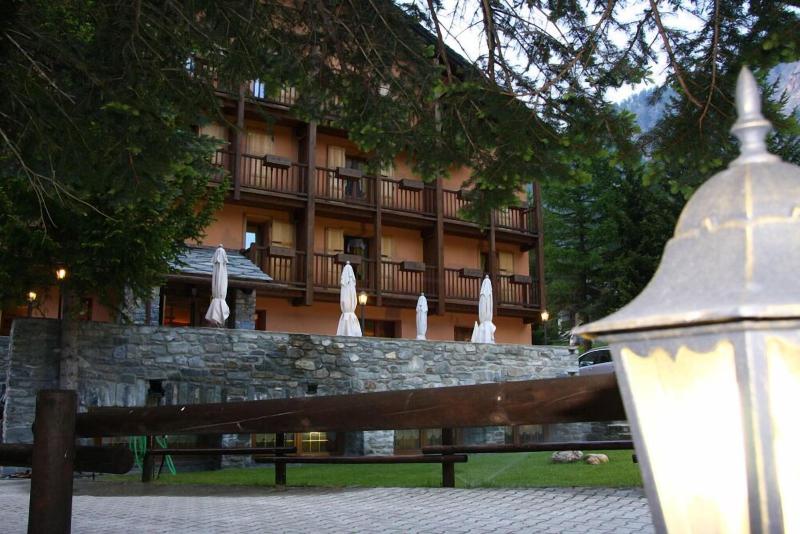 Albergo Herbetet - Genel