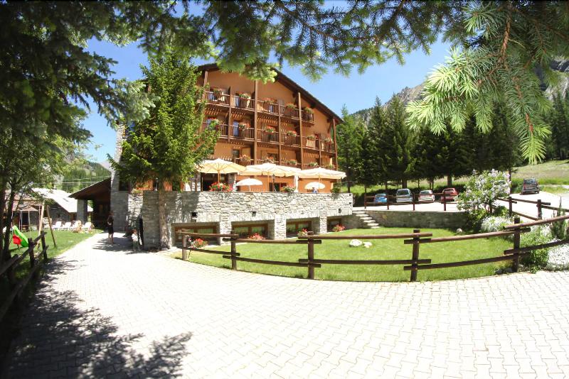 Albergo Herbetet - Genel