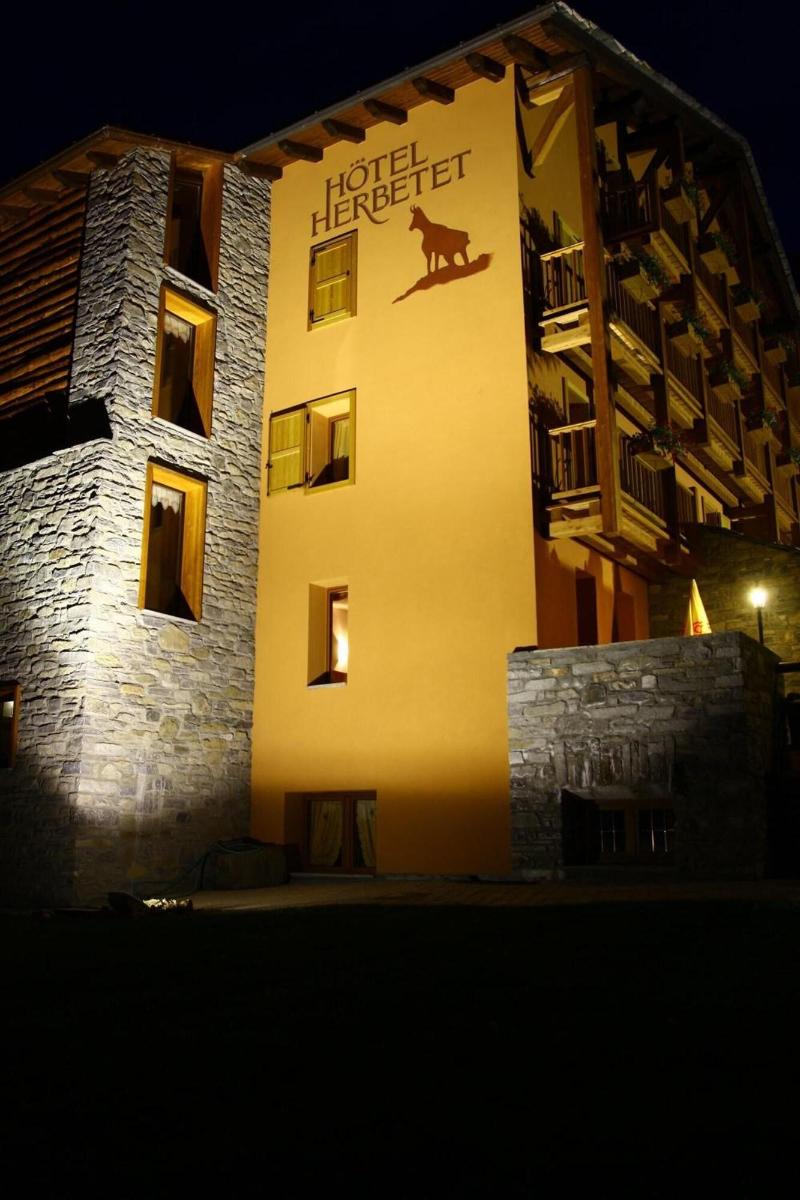 Albergo Herbetet - Genel
