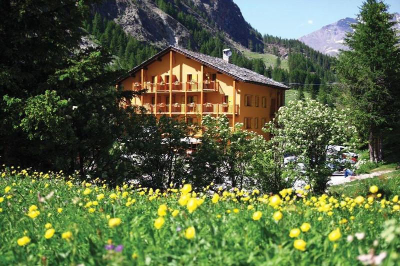 Albergo Herbetet - Genel