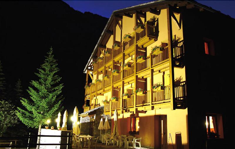 Albergo Herbetet - Genel