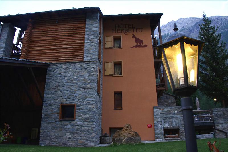 Albergo Herbetet - Genel