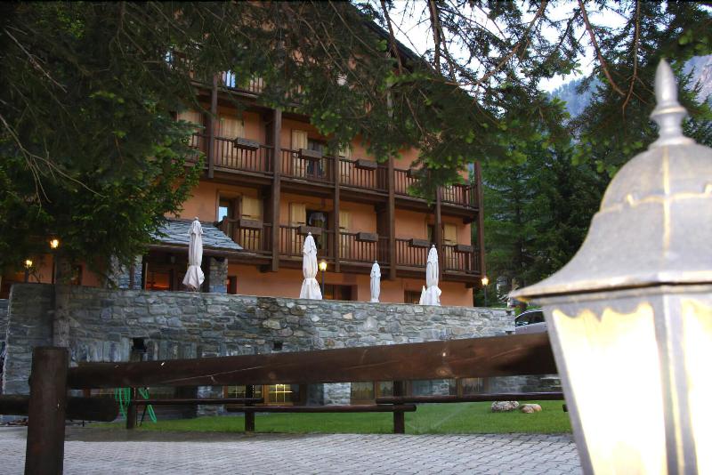 Albergo Herbetet - Genel