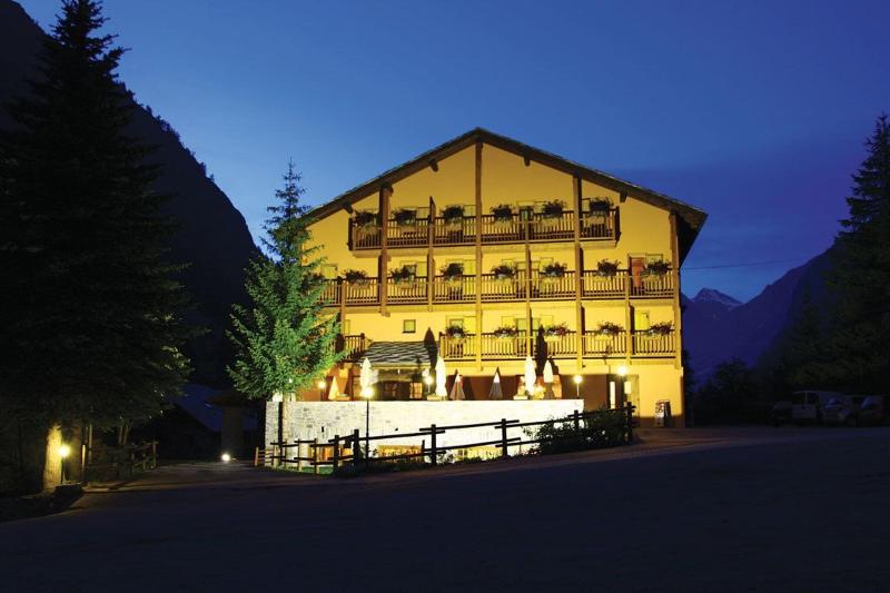 Albergo Herbetet - Genel