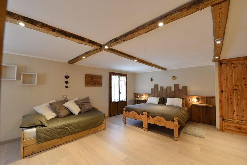 Albergo Herbetet - Oda