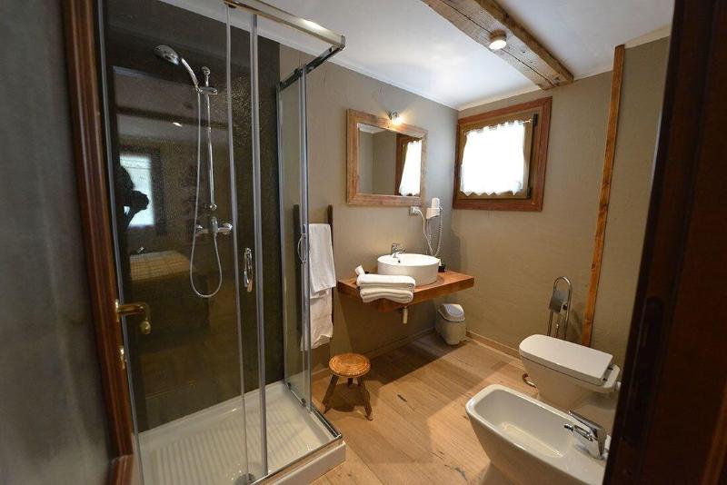 Albergo Herbetet - Oda