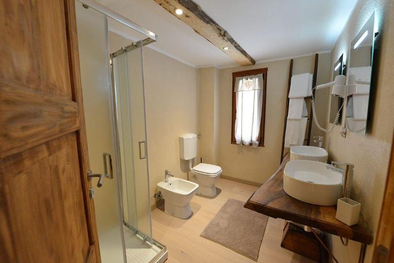 Albergo Herbetet - Oda