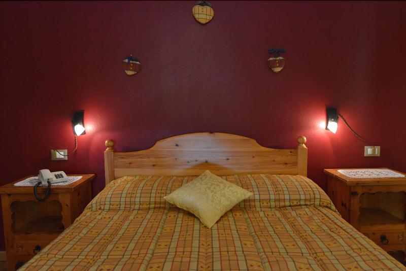Albergo Herbetet - Oda