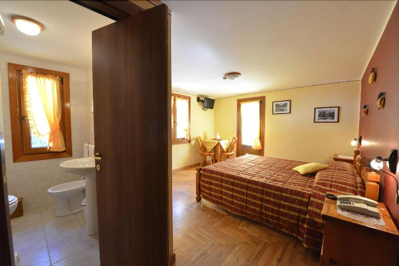 Albergo Herbetet - Oda