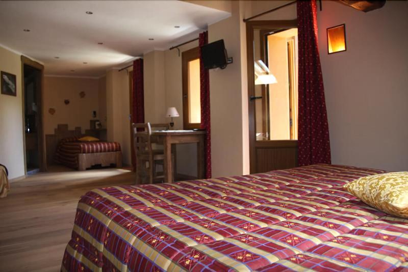 Albergo Herbetet - Oda