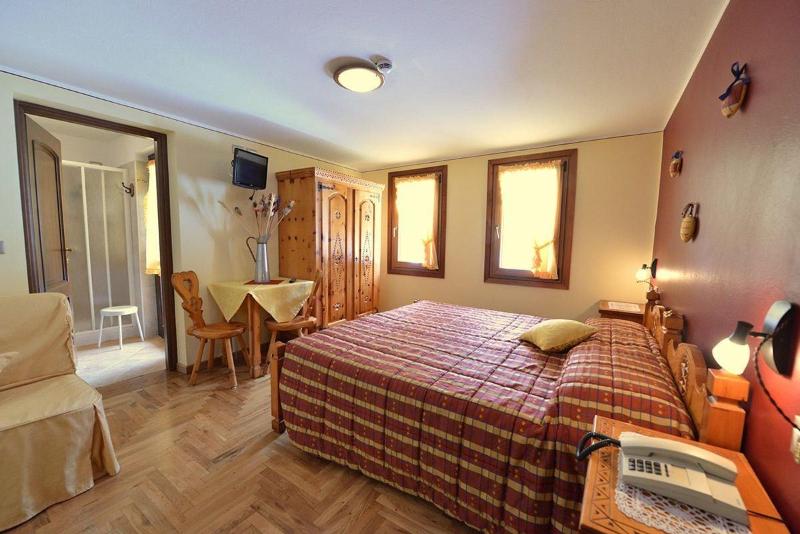 Albergo Herbetet - Oda