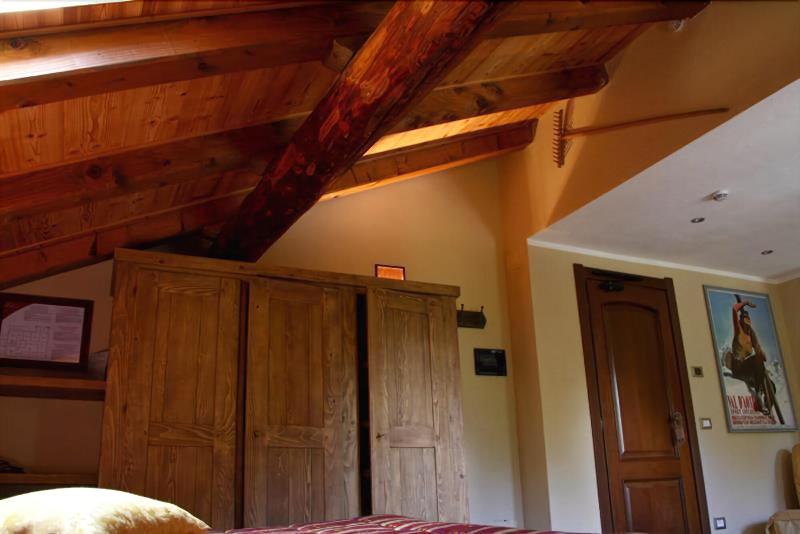 Albergo Herbetet - Oda