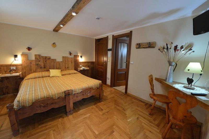 Albergo Herbetet - Oda