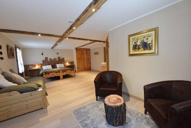 Albergo Herbetet - Oda