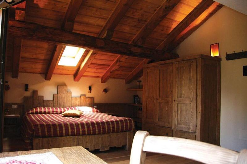 Albergo Herbetet - Oda
