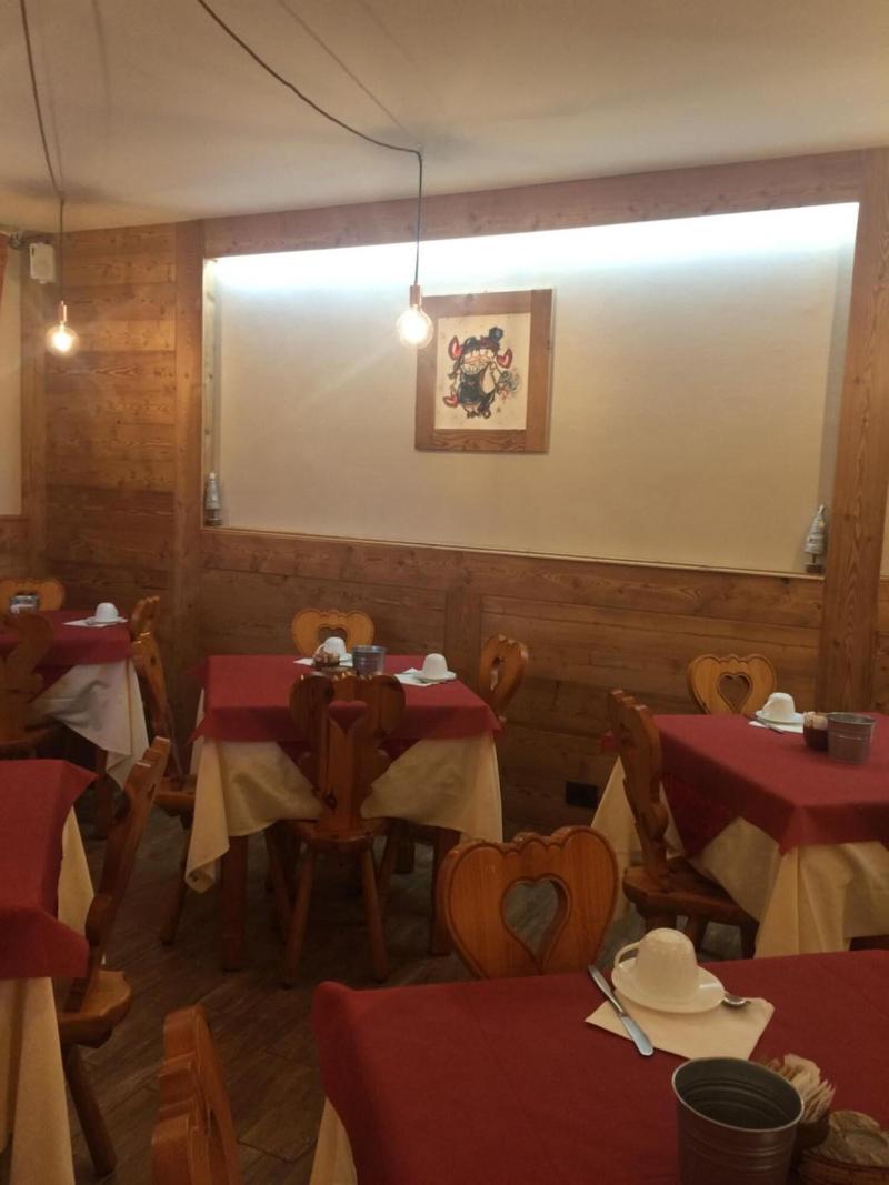 Albergo Herbetet - Restoran