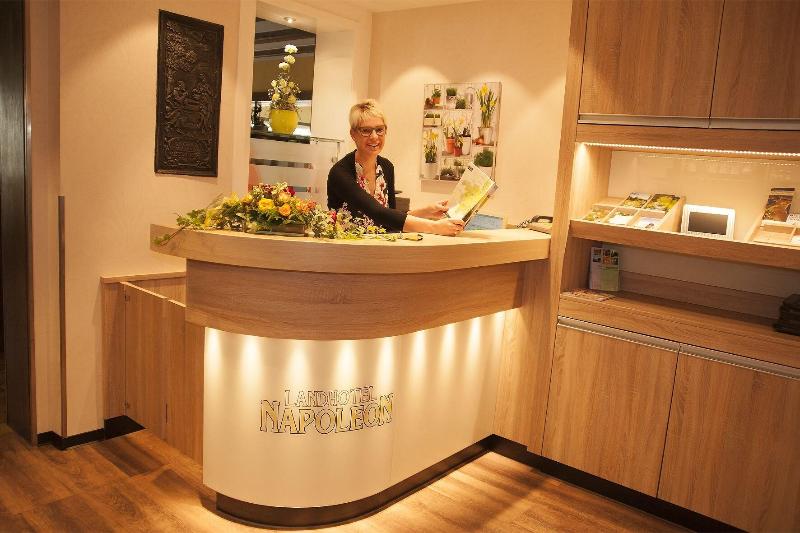 Landhotel Napoleon - Lobi
