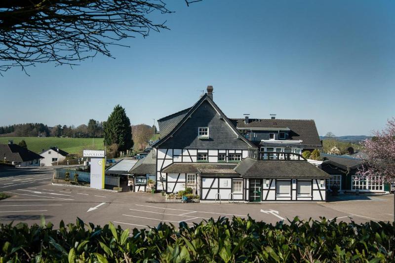 Landhotel Napoleon - Genel