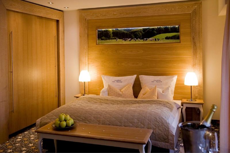 Landhotel Napoleon - Oda