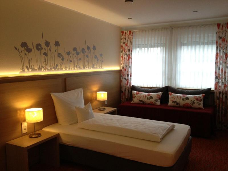 Landhotel Napoleon - Oda