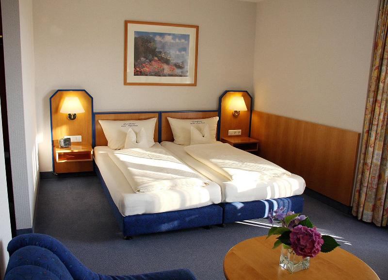 Landhotel Napoleon - Oda