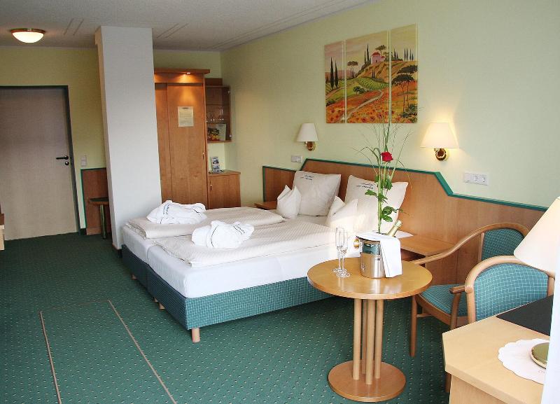 Landhotel Napoleon - Oda