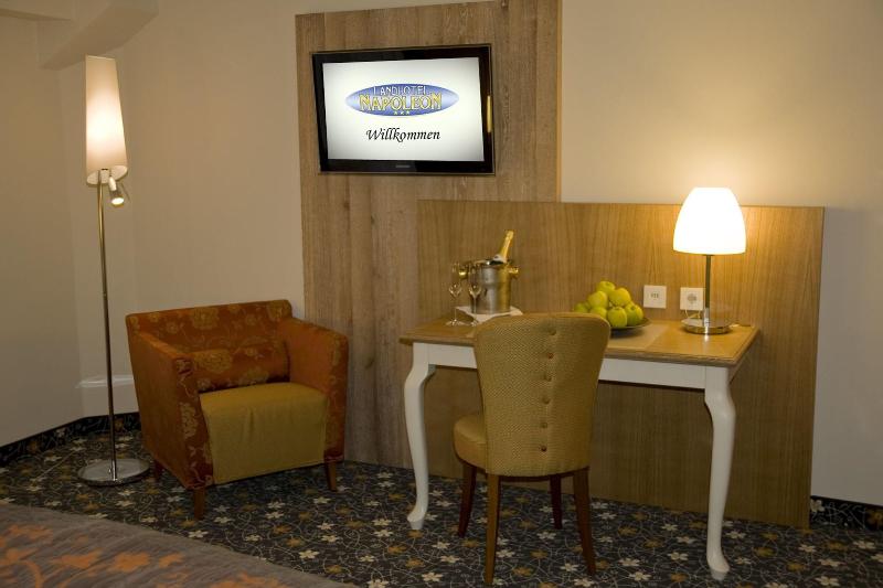 Landhotel Napoleon - Oda