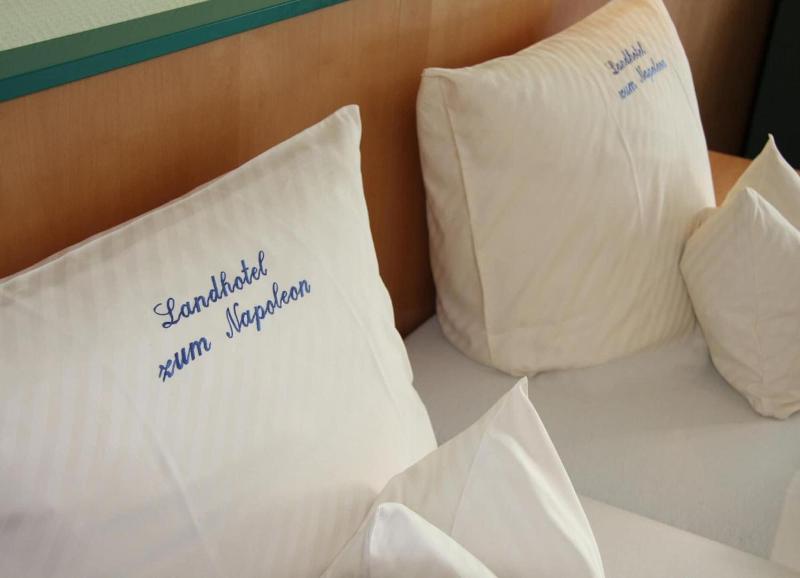 Landhotel Napoleon - Oda