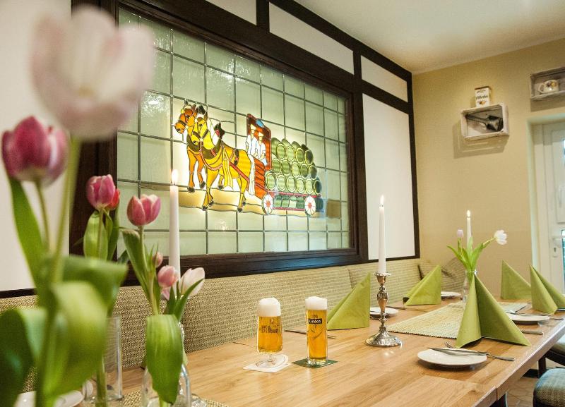 Landhotel Napoleon - Restoran