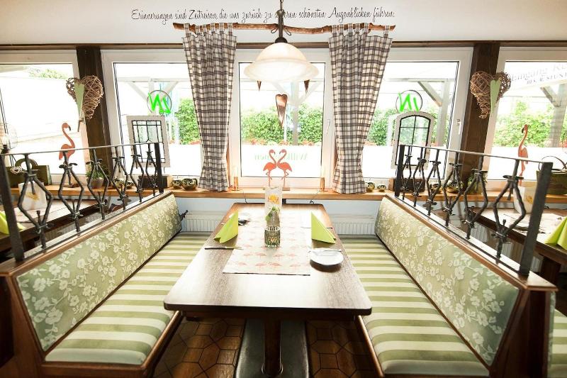 Landhotel Napoleon - Restoran