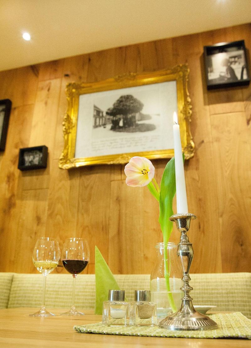 Landhotel Napoleon - Restoran