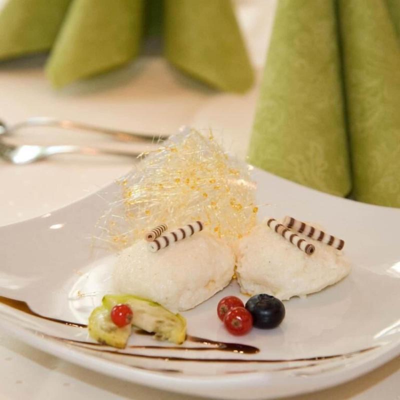 Landhotel Napoleon - Restoran