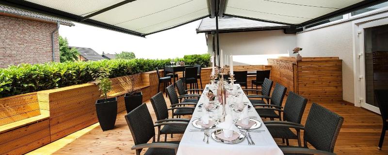 Landhotel Napoleon - Restoran